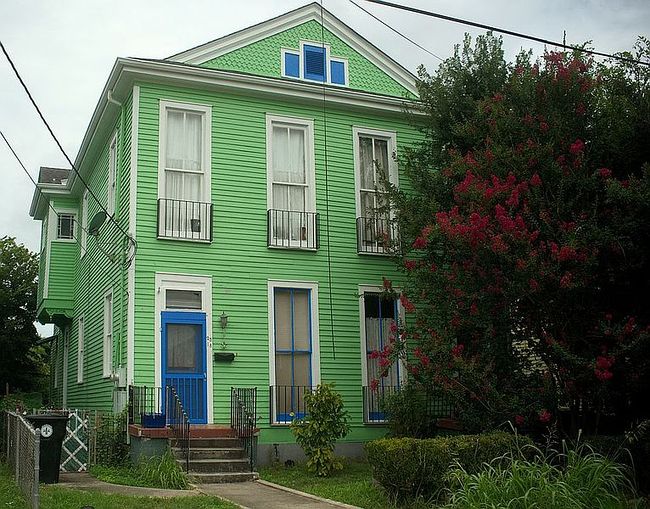 Preview of property located at 2518 General Pershing St