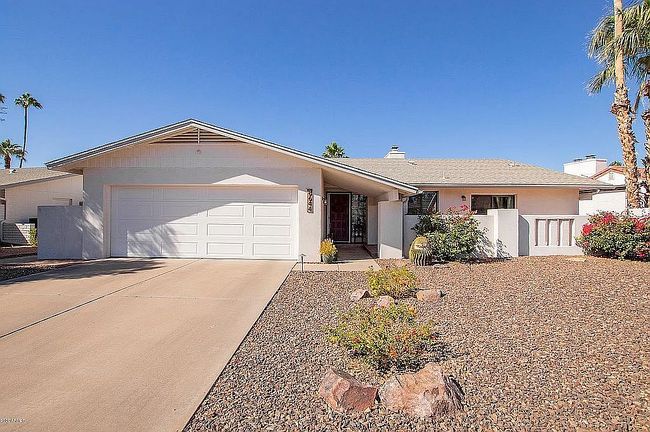 Photo of 8644 E Via Del Palacio, Scottsdale, AZ