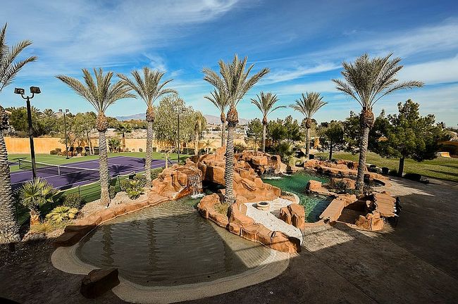 Photo of 8280 Via Olivero Ave, Las Vegas, NV