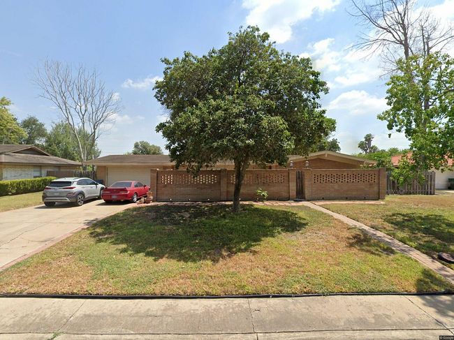 55 Palo Alto Dr, Brownsville, TX