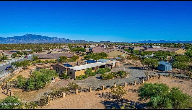 Preview of property located at 11347 E Old Vail Rd