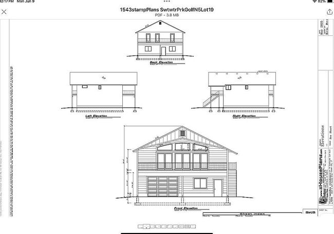 Photo of 3023 S Golf Course Dr