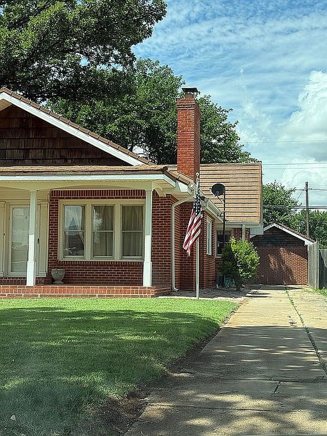 Photo of 503 Euclid Ave, Panhandle, TX