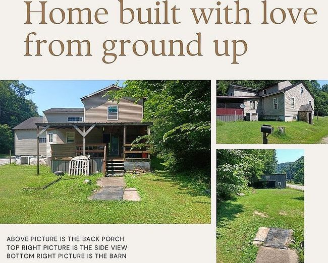 Photo of 3372 S Calhoun Hwy, Grantsville, WV