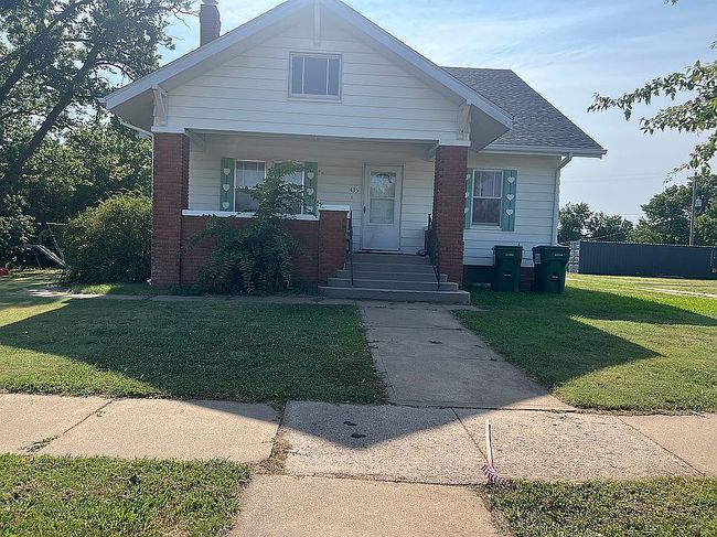 Photo of 435 Main St, Lorraine, KS