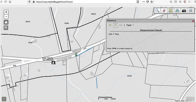 8849 Highway 100, Nashville, TN