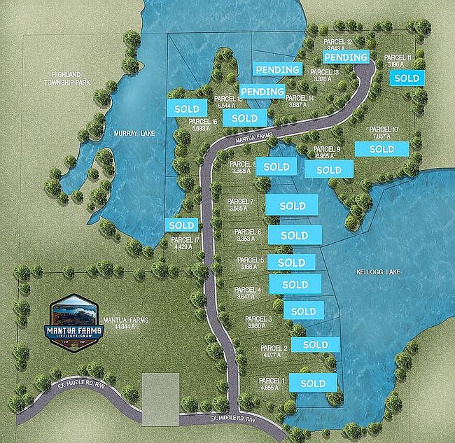 Preview of property located at Middle Rd