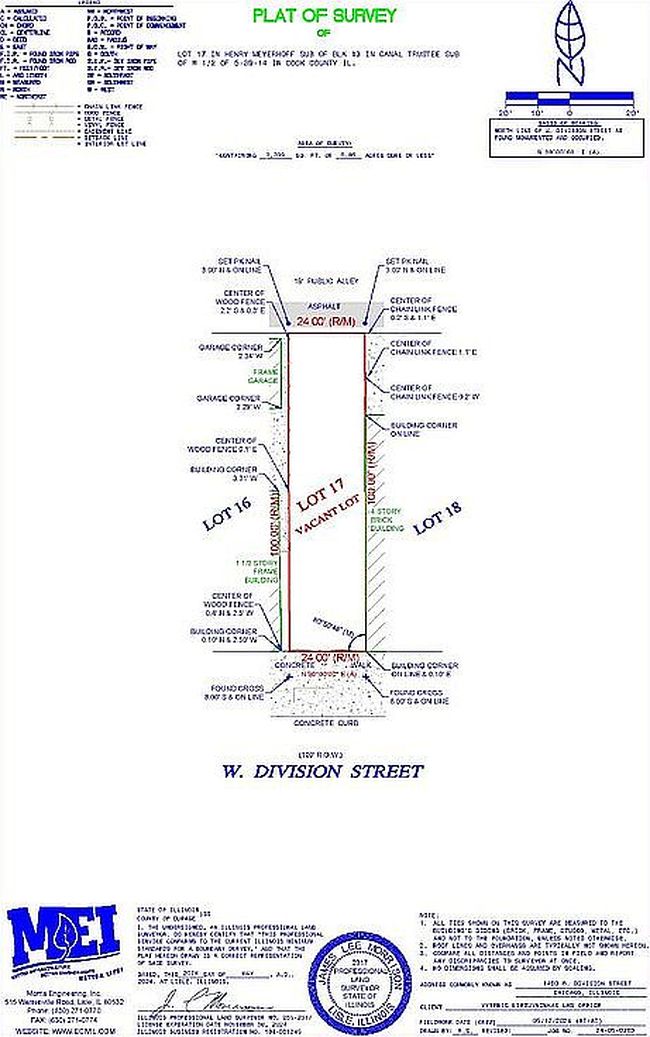 Preview of property located at 1420 W Division St
