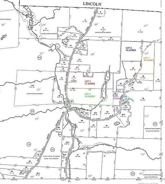 Photo of 0 Lincoln Rd Lot 4, Ripton, VT