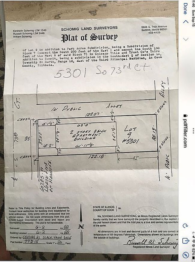 Image of 5301 S 73rd Ct