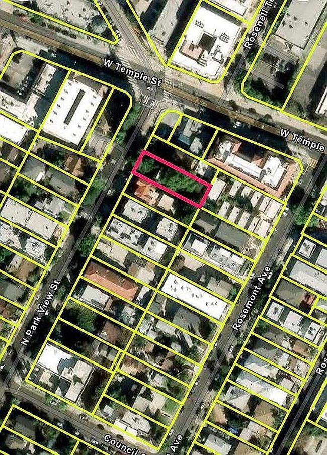Preview of property located at 250 N Park View St