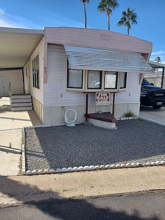 Image of 10540 E Apache Trl Lot 97