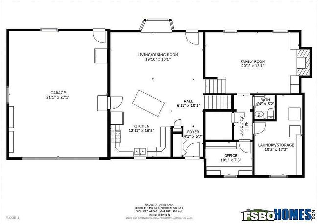 Image of 2504 N Blanchard St