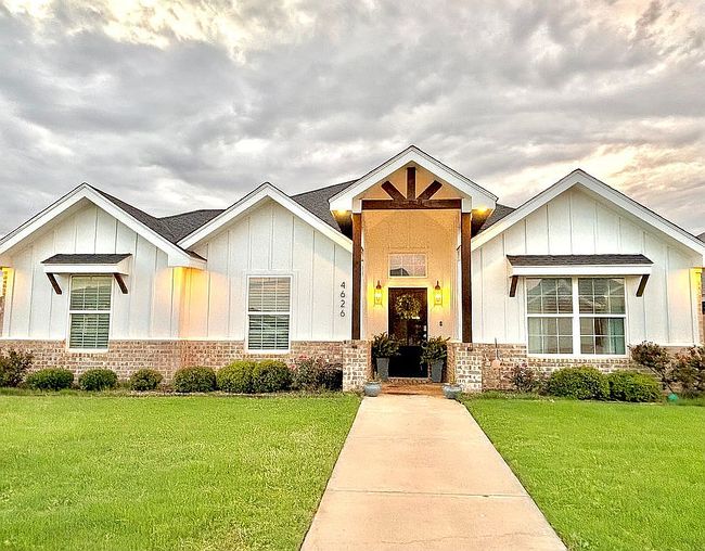 4626 Crosley Ln, Abilene, TX