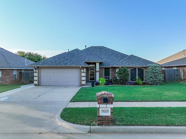 Photo of 11029 Nw 103rd St, Yukon, OK