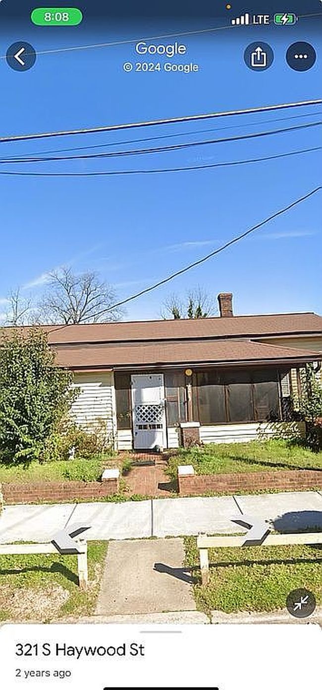 Image of 321 Haywood St
