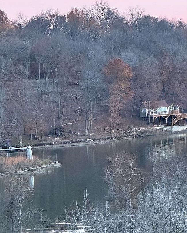 Photo of 26 Se Lakeside Dr, Lacygne, KS