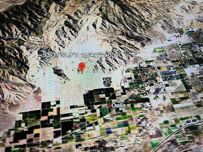 Photo of 0 Van Buren St, Thermal, CA