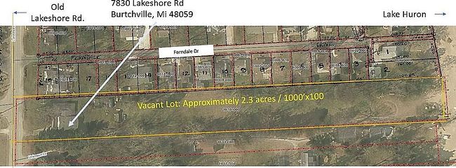 Additional photo 1 of property located at 7830 Lakeshore Rd