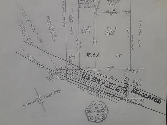 Additional photo 3 of property located at 6402 N Highway 59