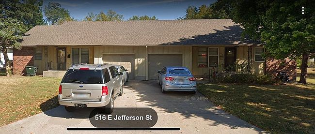 Image of 517 E Jefferson St