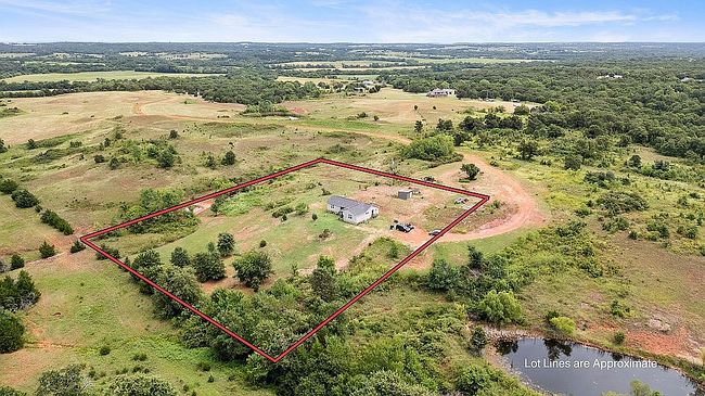 Photo of 10895 E Prairie Grove Rd, Guthrie, OK