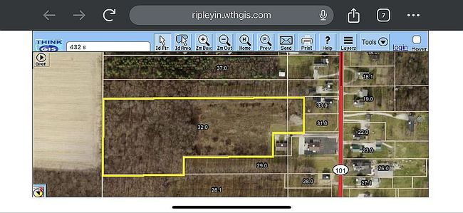Preview of property located at 432 S Meridian St