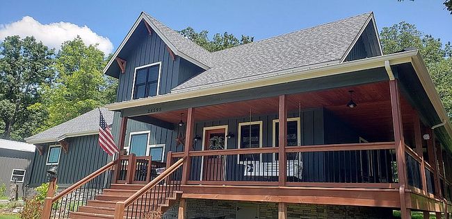 Photo of 24590 S Manard Rd, Fort Gibson, OK