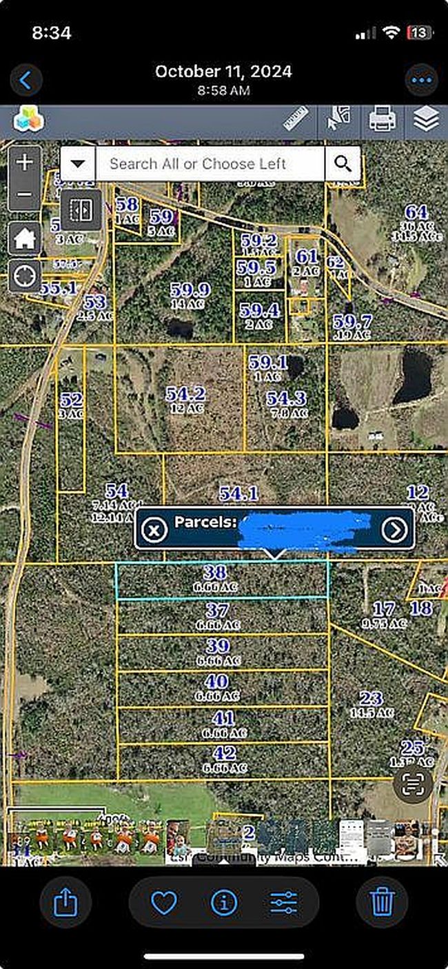Photo of 0 Clark Dr, Taylorsville, MS