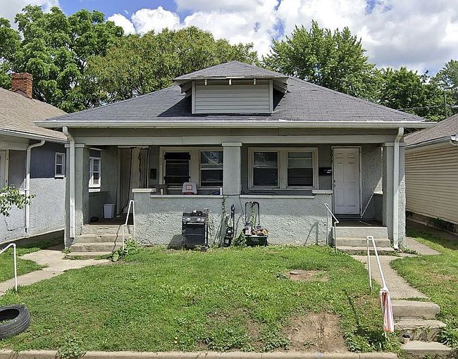 Photo of 3610-3612 E New York St, Indianapolis, IN