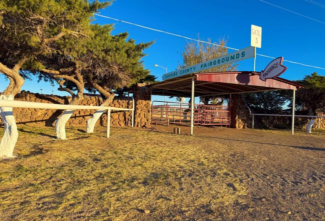 Photo of 6570 N Laredo Dr, Douglas, AZ