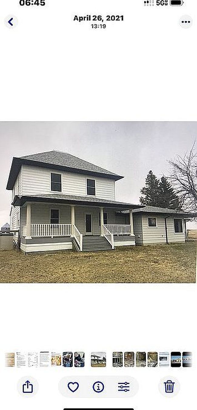 Photo of 6762 Highway 5, Rock Lake, ND