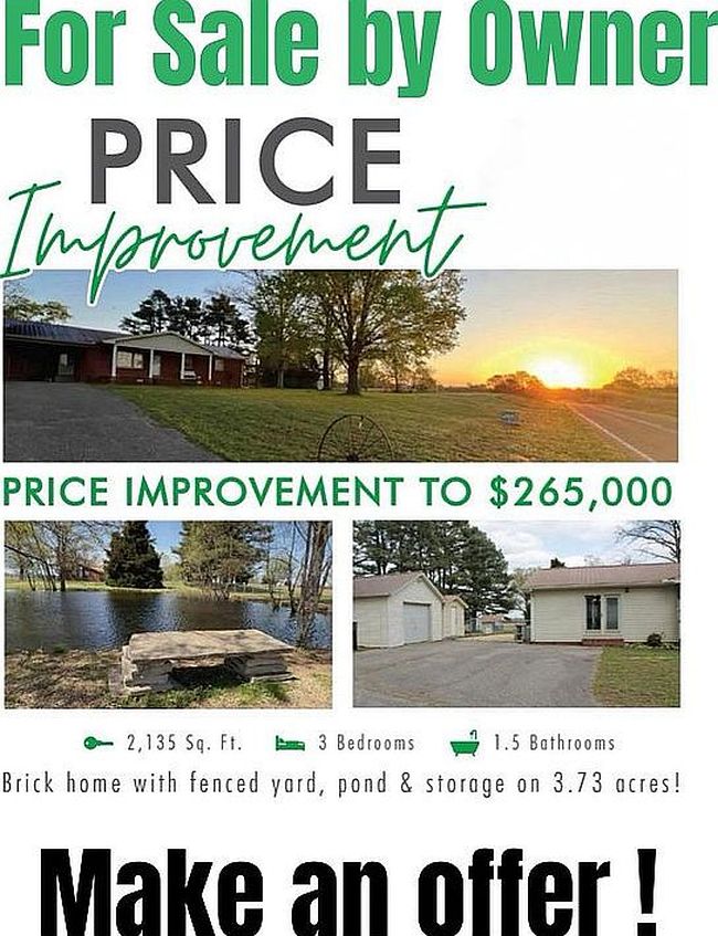 Photo of 1407 Sharon Rd, Sharon, TN