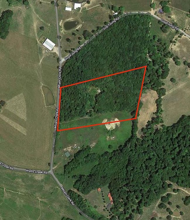 Image of 1560 Milam Clark Rd