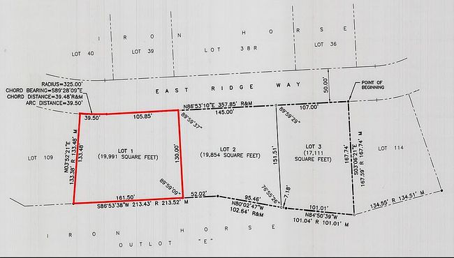 Additional photo of property located at 1682 E Ridge Way