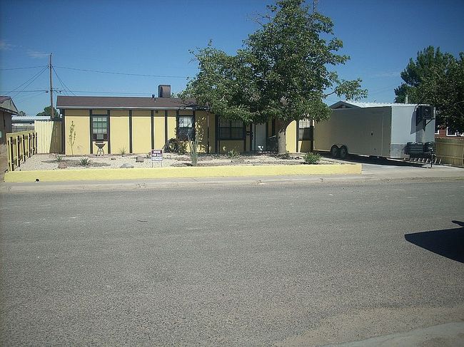 Photo of 1907 S Missouri St, Pecos, TX
