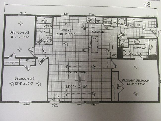 Image of 304 N Caley Pl