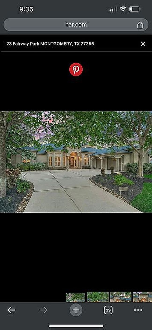 Photo of 23 Fairway Park, Montgomery, TX