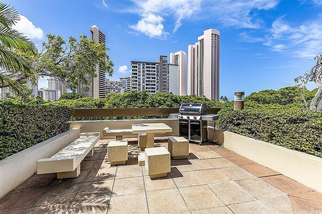 Image of 1650 Ala Moana Blvd Apt 1501