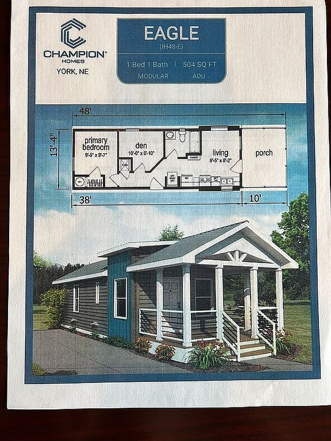 Photo of 66 N Laser Dr, Pueblo West, CO
