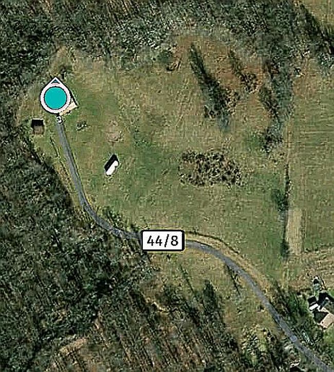 Photo of Tug Creek Mapped In G S Dist, Hinton, WV