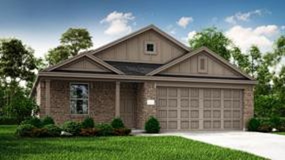 1417 Yachtclub Dr, Azle, TX