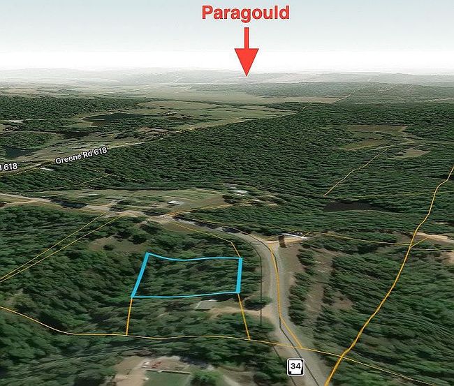 Preview of property located at 0 Highway 34 W