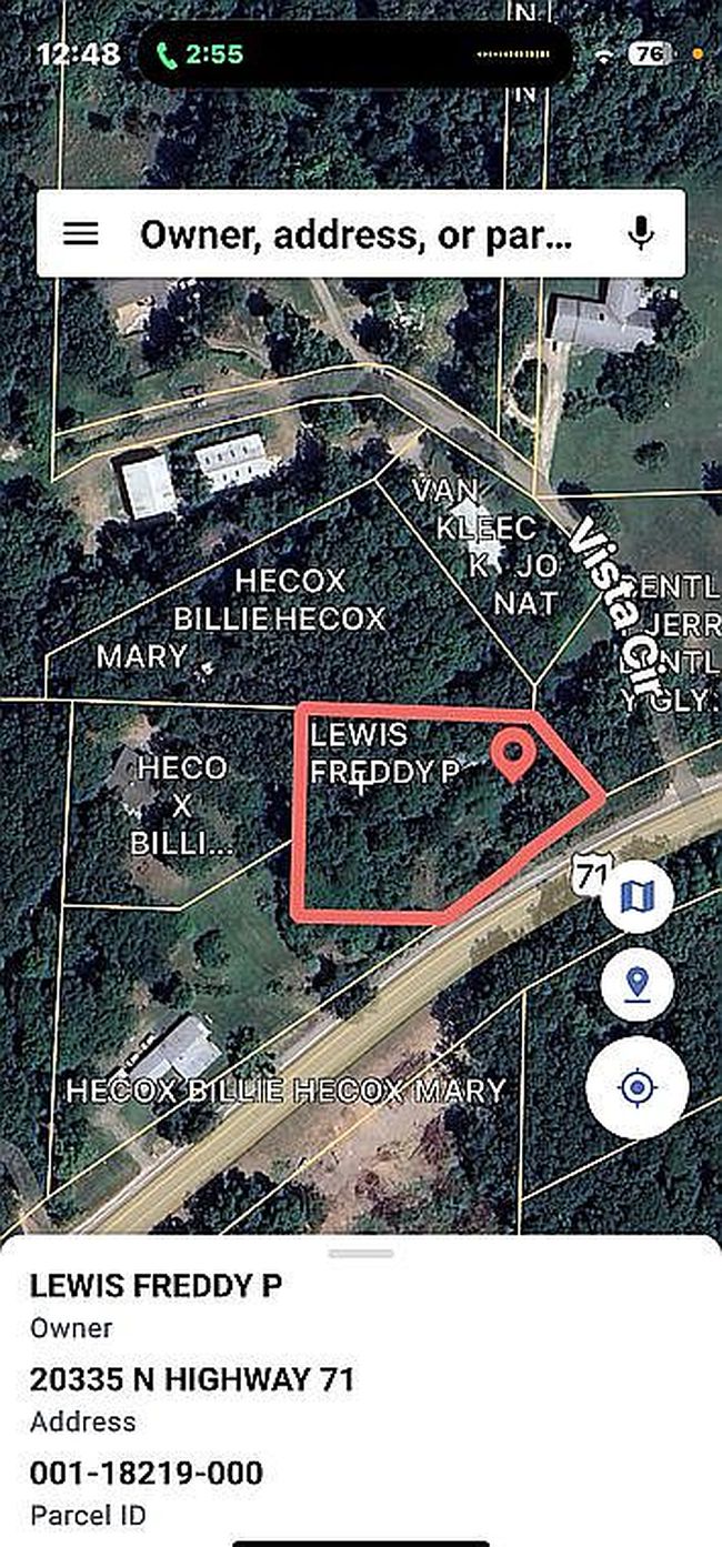 Image of 20335 N Highway 71