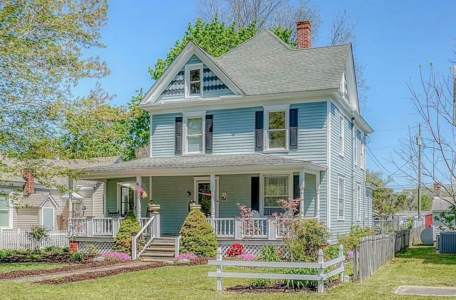 Photo of 24337 Maxwell St, Parksley, VA
