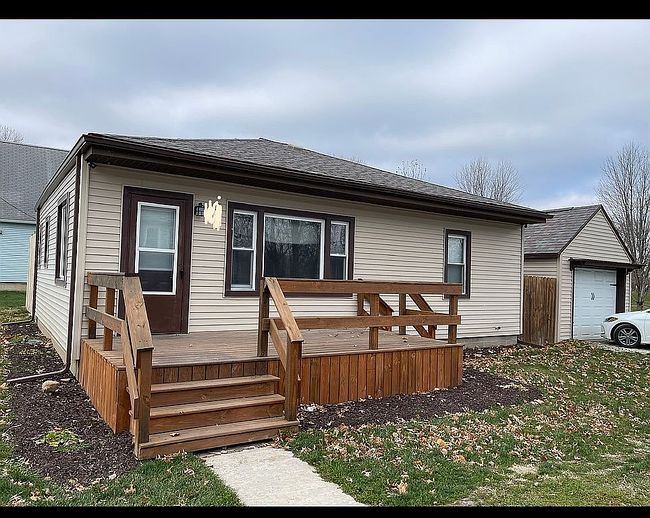 Photo of 202 N Reed St, Industry, IL
