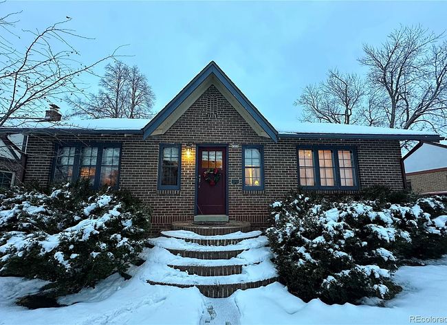 1553 Quince Street, Denver, CO