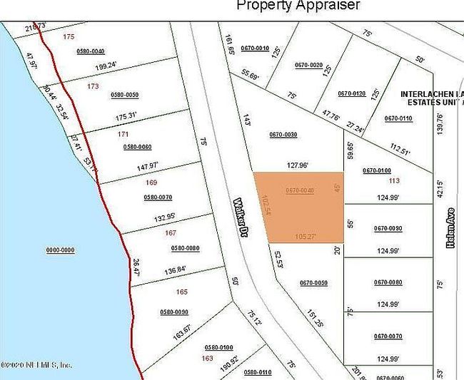 Preview of property located at 0 Walker Dr