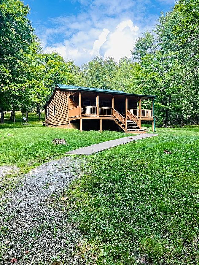 3306 Pleasant View Rd, Caneyville, KY