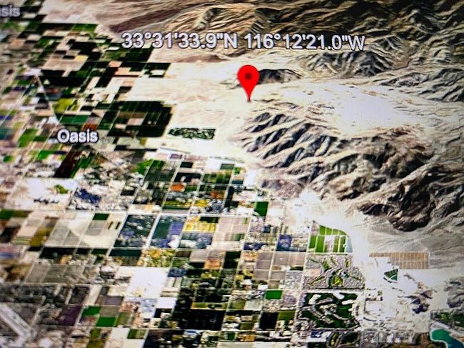 Photo of 0 Van Buren St, Thermal, CA